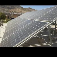 پنل ja. /نیروگاه