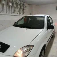 تیبا یک مدل 1400|خودرو سواری و وانت|بروجرد, |دیوار