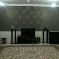 نقاشی ساختمان وطرح کاغذدیواری