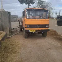 تخلیه چاه چناران وروستاها مروی