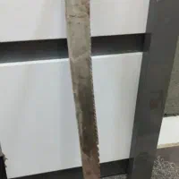 شمشیر دست ساز|کلکسیون اشیاء عتیقه|مشهد, خواجه ربیع|دیوار