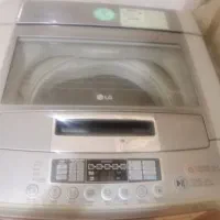 ماشین لباسشویی الجی