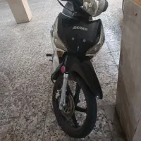 موتور سیکلت لاکی سحر ۱۳۵ مدل 1395|موتورسیکلت|دزفول, |دیوار