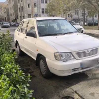 پراید 132مدل88 دوگانه سوز