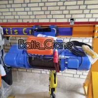 وینچ 5تن سیم بکسلی طرح بلغار