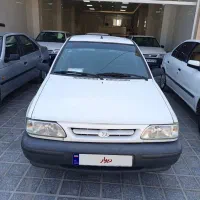 پرایدمدل۸۵ فرمان هیدرولیک