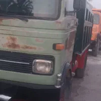 بنز خاور ۸۰۸کمپرسی مدل ۷۰|خودرو سنگین|کرمان, |دیوار