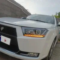 دنا پلاس  6 دنده صفر تحویلی اردیبهشت