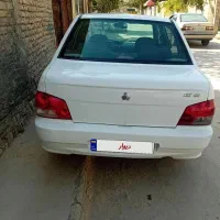 132 سفیدمدل 98  خیلی تمیز