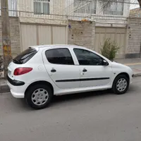 پژو 206 تیپ ۲، مدل ۱۳۸۸|خودرو سواری و وانت|اصفهان, شهرک امام خمینی|دیوار