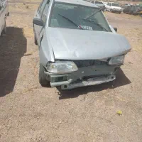 فروش پراید تصادفی|خودرو سواری و وانت|نظرآباد, نجم آباد|دیوار