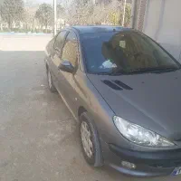 ۲۰۶sd v20|خودرو سواری و وانت|خمینی‌شهر, |دیوار