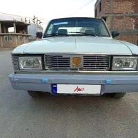 پیکان وانت تمیز مدل ۱۳۸۷درحد