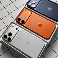 بهترین آیفون 17 پرومکس بازار فول کپی