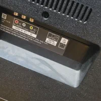 تلفزیون سونی ۵۵ ال سی دی شکسته|تلویزیون و پروژکتور|دزفول, |دیوار