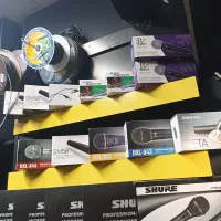 انواع میکروفون های شور  جاسکو  هیوندا جی تی ار