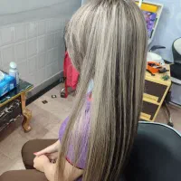 رنگ و لایت حرفه ایی|خدمات آرایشگری و زیبایی|نور, |دیوار