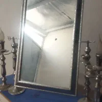 اینه وشمعدان