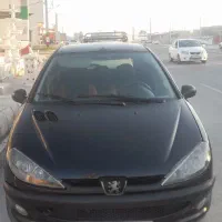 پژو206 tu2