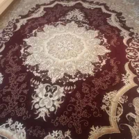 فرش 12متری، با ریشه های سالم تازه دادم قالیشویی|فرش|تهران, چهارصد دستگاه|دیوار