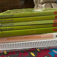 مجموعه کتاب های کنکور هنر