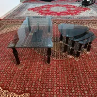 جلو مبلی و عسلی درحد|مبلمان خانگی و میز عسلی|آبیک, |دیوار