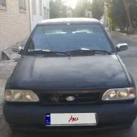 پرایدبنزینی ۸۲( فقط تا فردا )