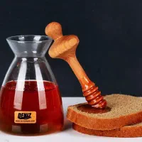 قاشق عسل ظرف عسل