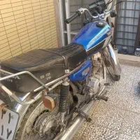 موتور سی جی۱۲۵|موتورسیکلت|کاشان, فاز ۲ ناجی آباد|دیوار