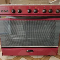 اجاق گاز فردار پنج شعله زرگاز