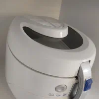 سرخ کن دلونگه سالم دو بار بیشتر استفاده نشده