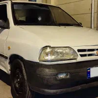 پراید صبا دوگانه دست ۸۲