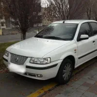 فروش فوری سمند Lx مولتی پلاس