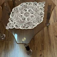 میز عسلی جلو مبلی