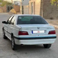 پژوپارس مدل ۹۸|خودرو سواری و وانت|قزوین, |دیوار