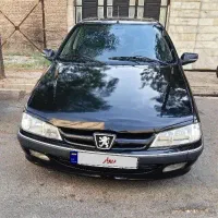 پژو پارس(پرشیا) مدل ۸۳