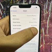 اپل iPhone 13 Pro با حافظهٔ ۲۵۶ گیگابایت|موبایل|تهران, دانشگاه شریف|دیوار