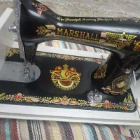 چرخ خیاطی مارشال