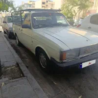 وانت پیکان شاسی سالم