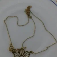 زنجیر با پلاک  به قیمته تابلو