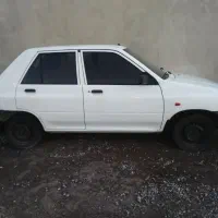 پراید ۱۳۱مدل۹۸دوگانه اقساط۳ساله باسفته