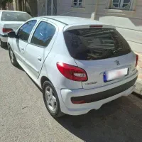 پژو ۲۰۷ مدل ۸۹ فرانسه شاسی پلمپ|خودرو سواری و وانت|قیدار, |دیوار