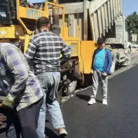 پخش آسفالت مکانیزه و دستی - خرید و قیمت آسفالت|خدمات پیشه و مهارت|تهران, آسمان|دیوار