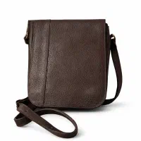 کیف چرم دوشی اصل