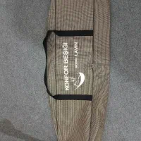 گهواره بانوج/ تخت خواب متحرک کودک/ گهواره کودک|اسباب و اثاث بچه|کرج, کوی فرهنگ|دیوار
