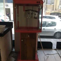 دستگاه پاپکورن ایستاده