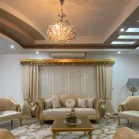 پرده پذیرایی شیک