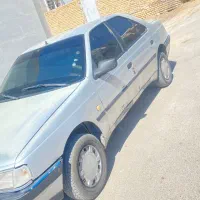 پژو 405 مدل 89