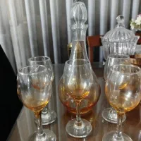 گیلاس خوری با جام