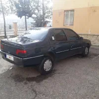 پژو ۴۰۵ جی ال آی